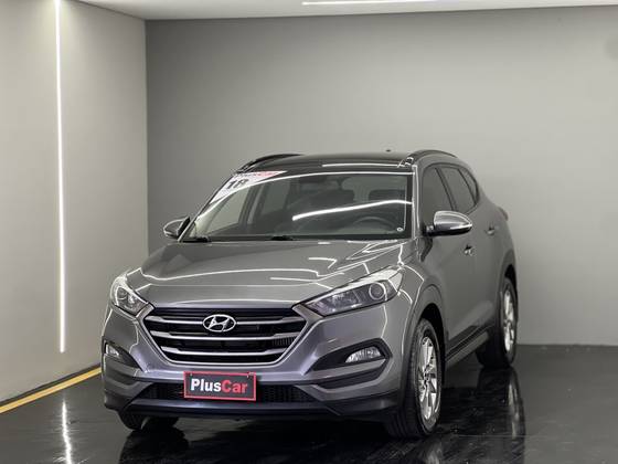 HYUNDAI TUCSON 1.6 16V T-GDI GASOLINA LIMITED ECOSHIFT HYUNDAI TUCSON 1.6 16V T-GDI GASOLINA LIMITED ECOSHIFT